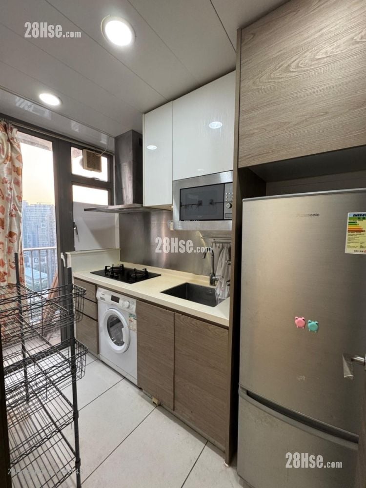 喜薈 售盤 2 房 , 1 浴室 507 平方呎