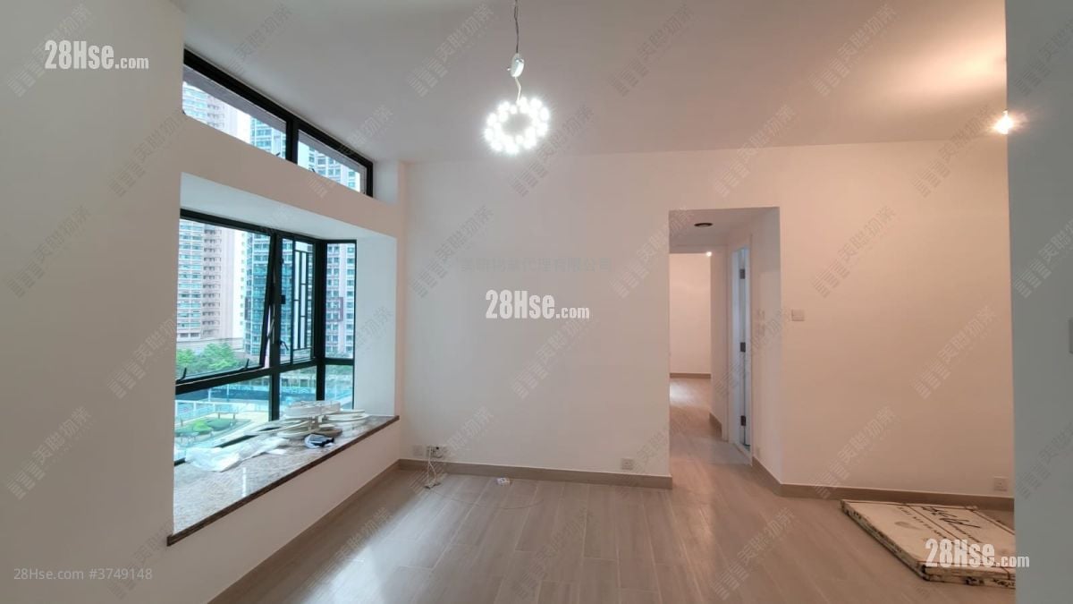 东港城 售盘 2 房 , 1 浴室 524 平方尺