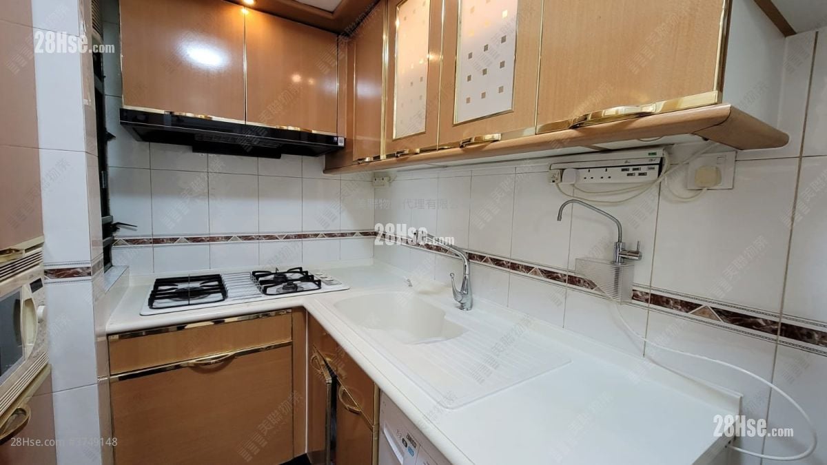 东港城 售盘 2 房 , 1 浴室 524 平方尺