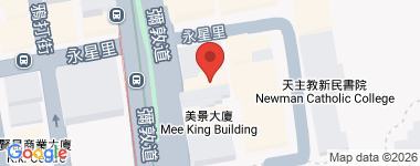 弥敦道464号 4F室 中层 物业地址