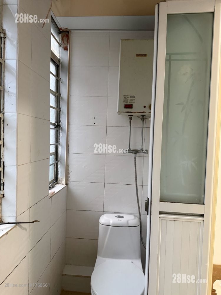 Chinese Mansion Rental 1 Bedroom , 1 Bathroom 110 ft²