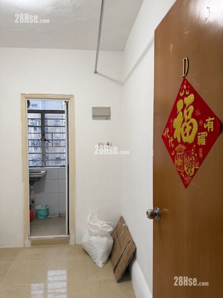 Chinese Mansion Rental 1 Bedroom , 1 Bathroom 110 ft²