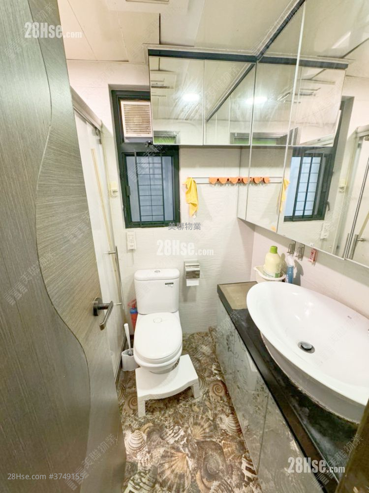 牽晴間 售盤 3 房 , 2 浴室 570 平方呎