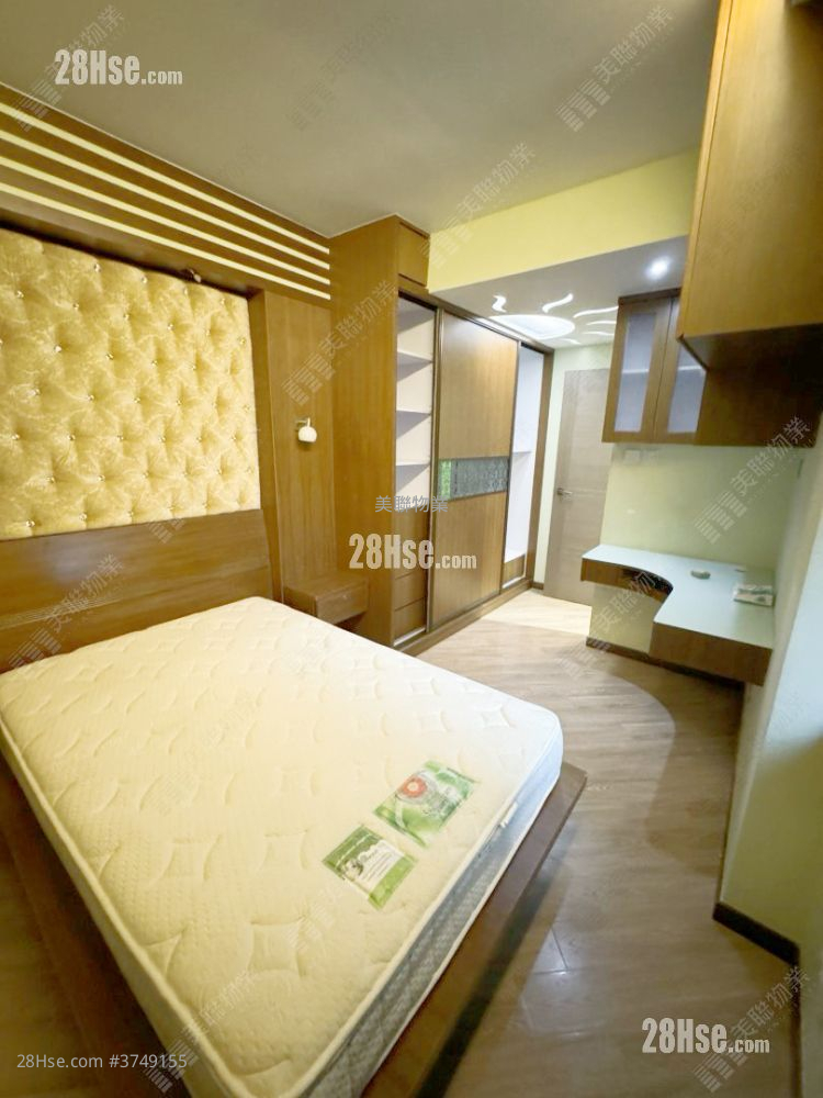 牽晴間 售盤 3 房 , 2 浴室 570 平方呎