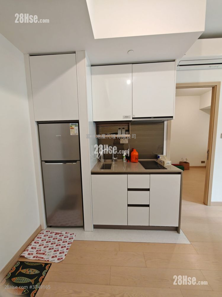 嘉峯匯 租盤 1 房 , 1 浴室 325 平方呎