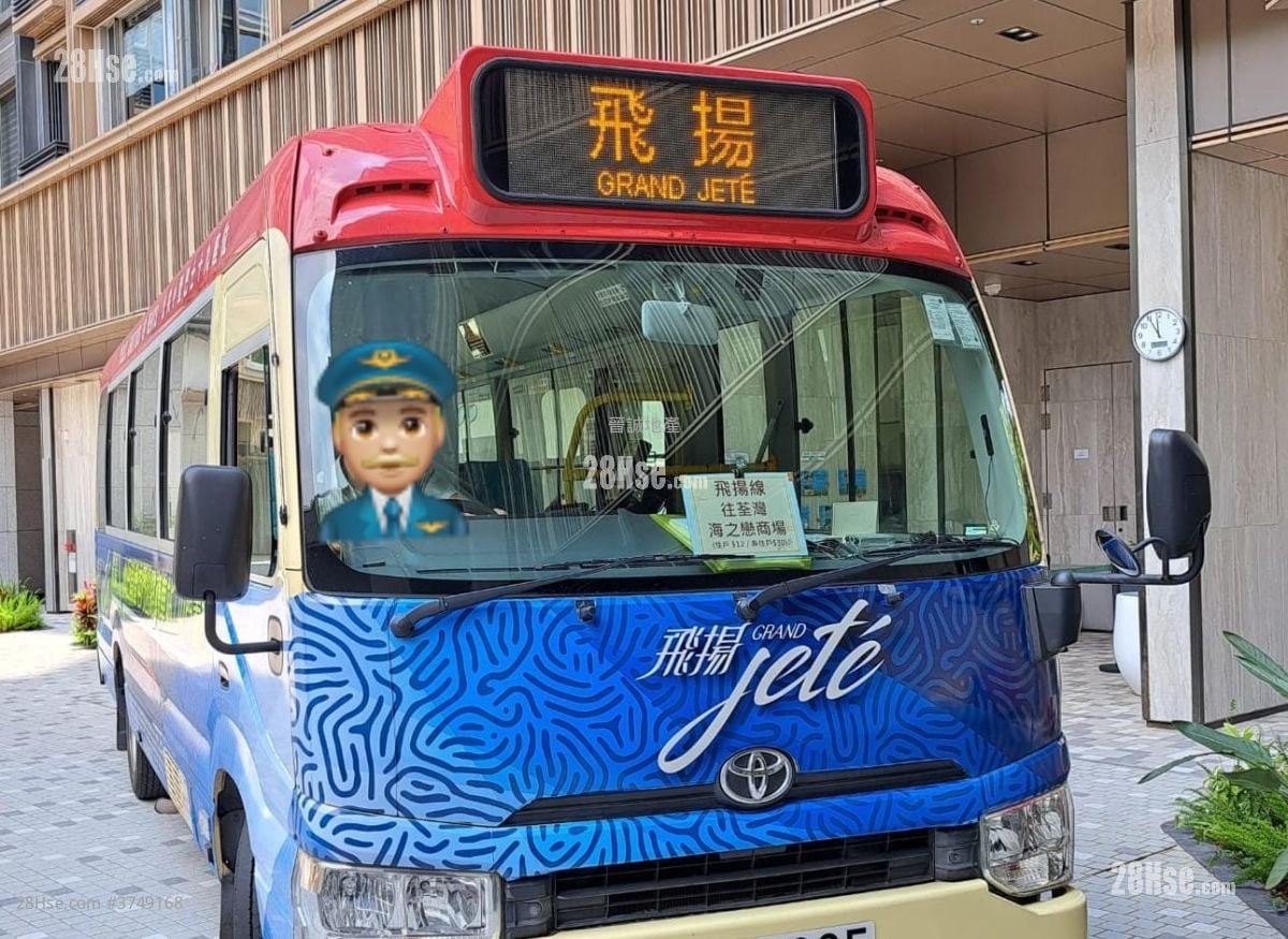 Grand Jeté Sell 1 Bedroom , 1 Bathroom 266 ft²