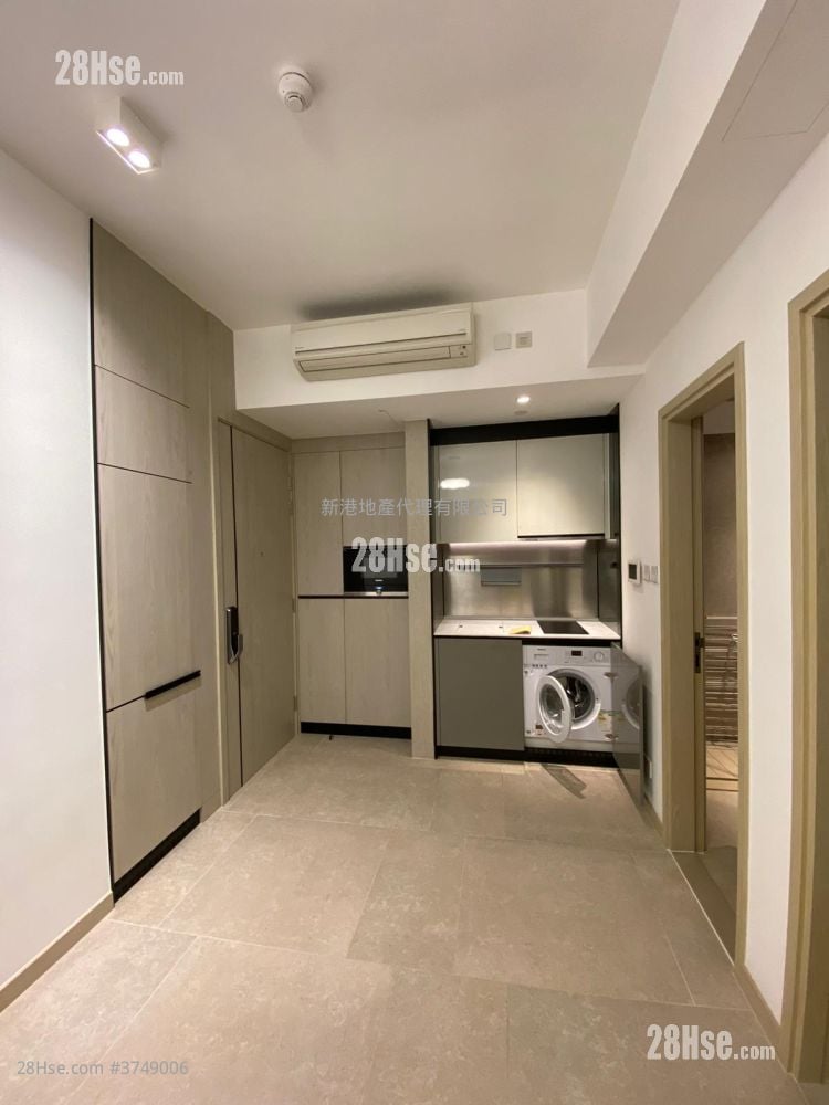 Downtown 38 租盤 1 房 , 1 浴室 301 平方呎