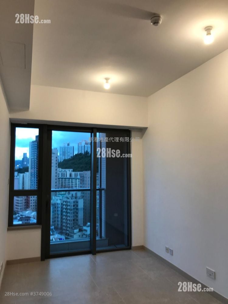 Downtown 38 租盤 1 房 , 1 浴室 301 平方呎