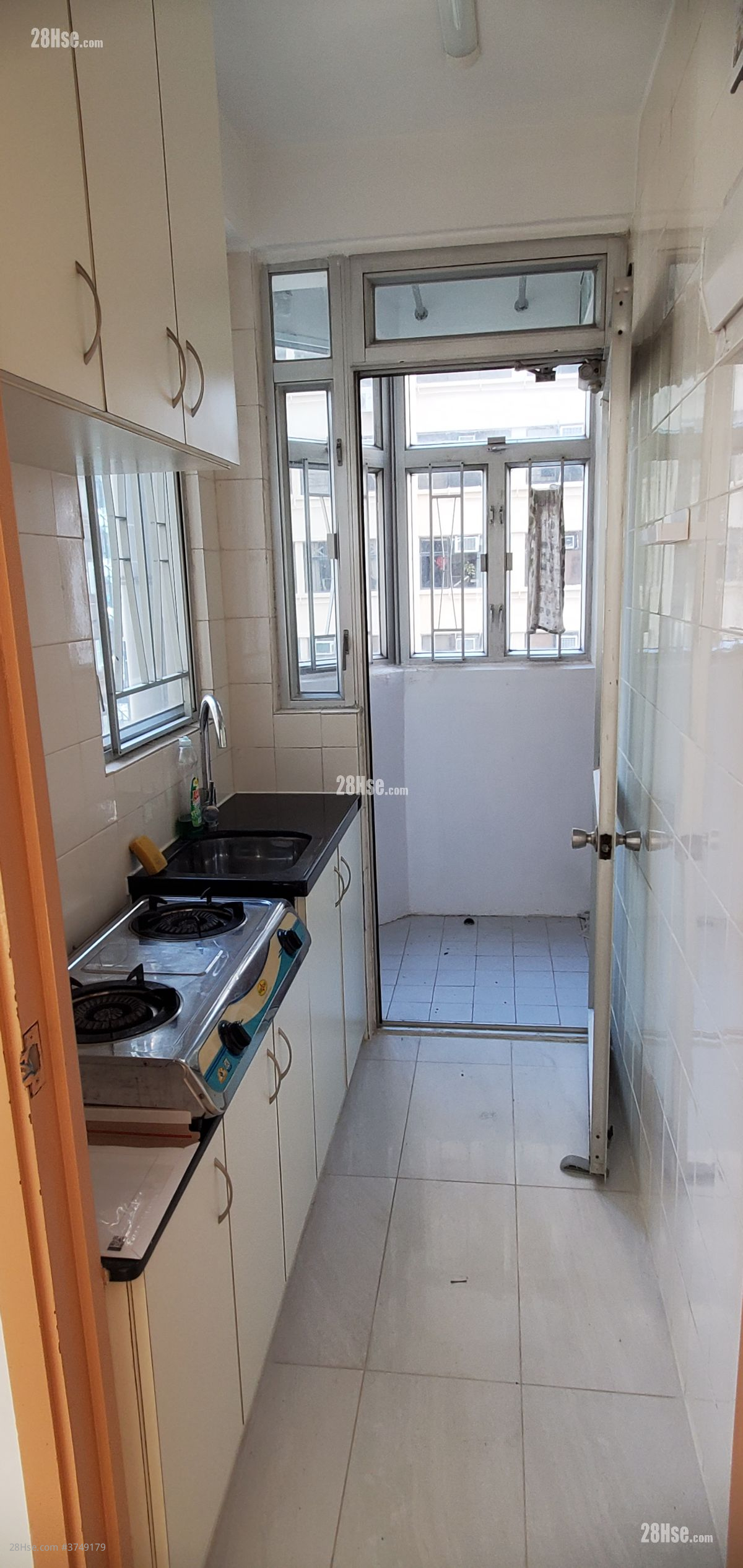 新昇大廈 租盤 2 房 , 1 浴室 312 平方呎