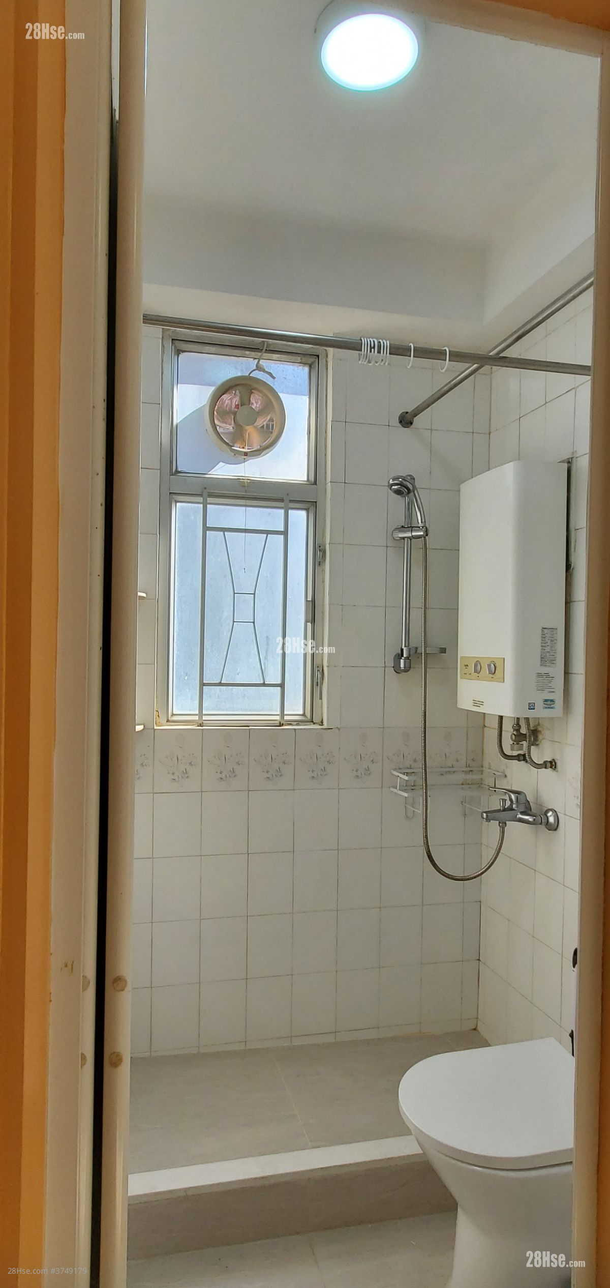 新昇大廈 租盤 2 房 , 1 浴室 312 平方呎