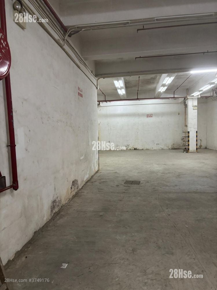 安兴工贸中心 售盘 3,665 平方尺