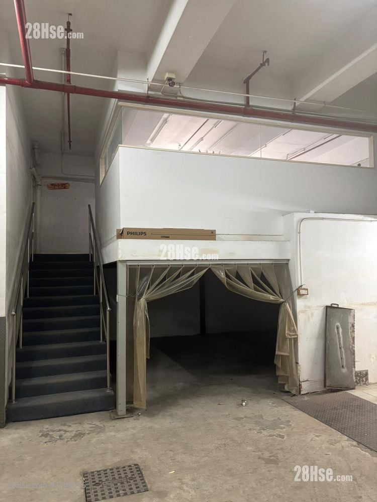 安兴工贸中心 售盘 3,665 平方尺