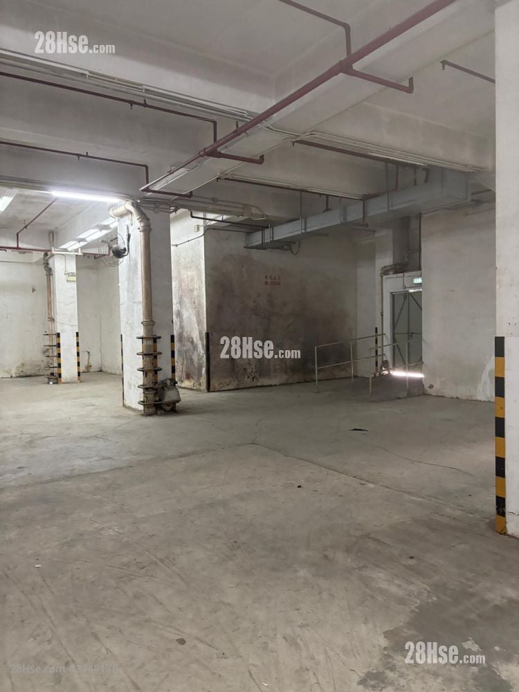 安兴工贸中心 售盘 3,665 平方尺