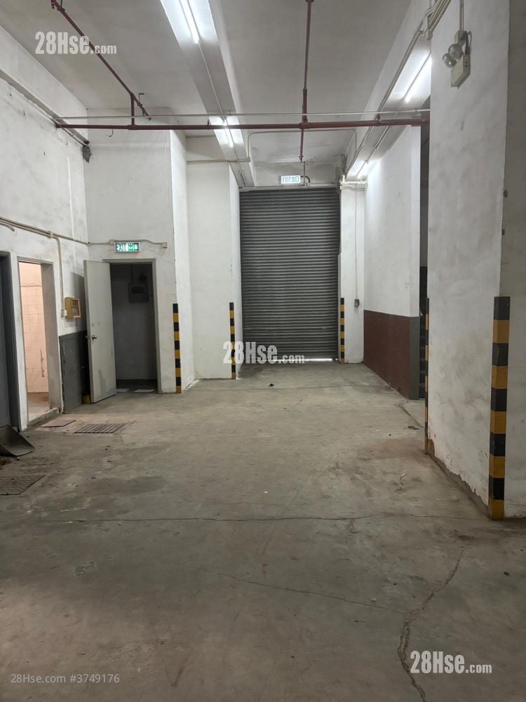 安兴工贸中心 售盘 3,665 平方尺