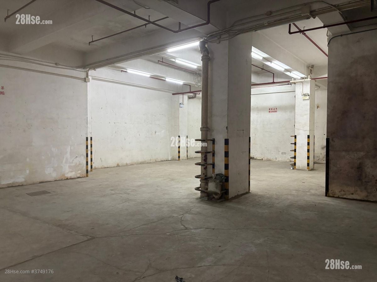 安兴工贸中心 售盘 3,665 平方尺