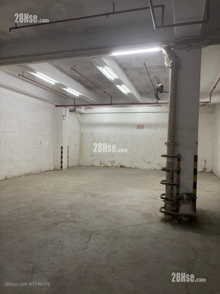 安兴工贸中心 售盘 3,665 平方尺