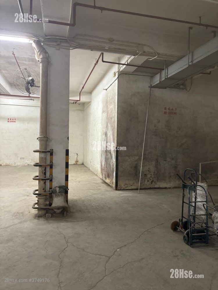 安兴工贸中心 售盘 3,665 平方尺