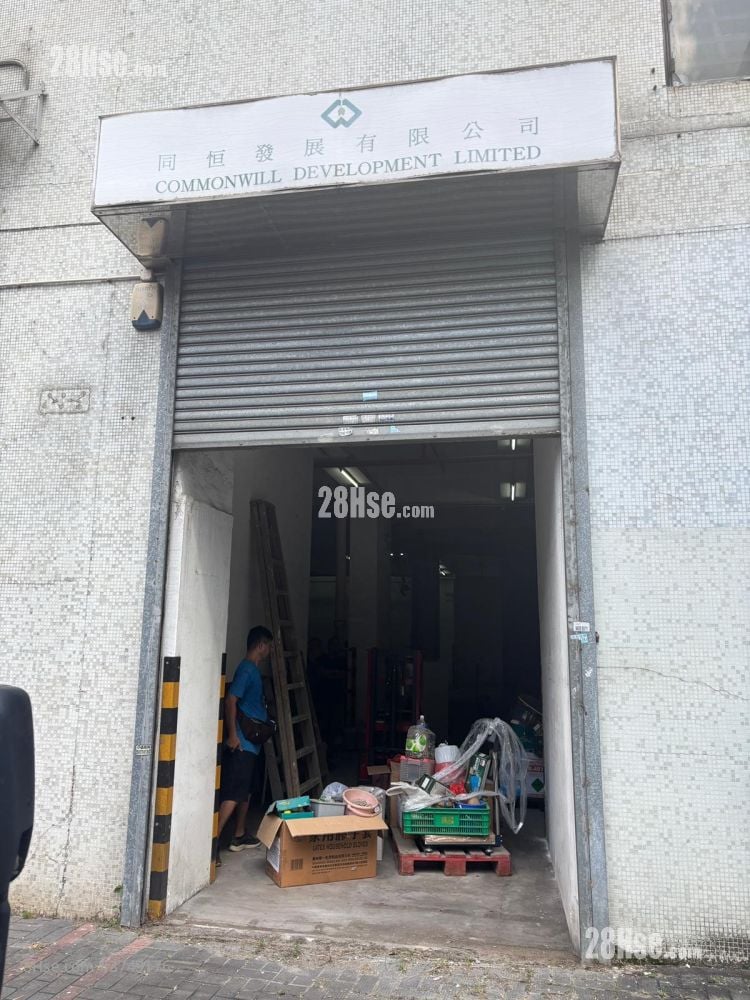 安兴工贸中心 售盘 3,665 平方尺