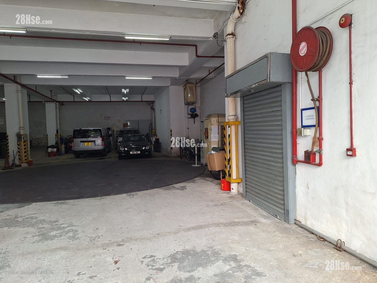 安兴工贸中心 售盘 3,665 平方尺