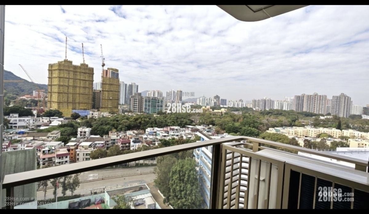 Nexus Grand Sell 2 Bedrooms 392 ft²