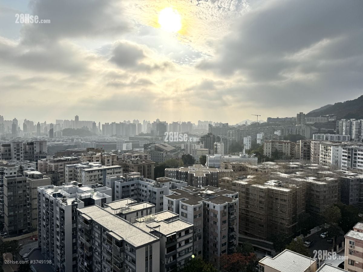 嘉皇臺 售盤 3 房 , 3 浴室 1,039 平方呎