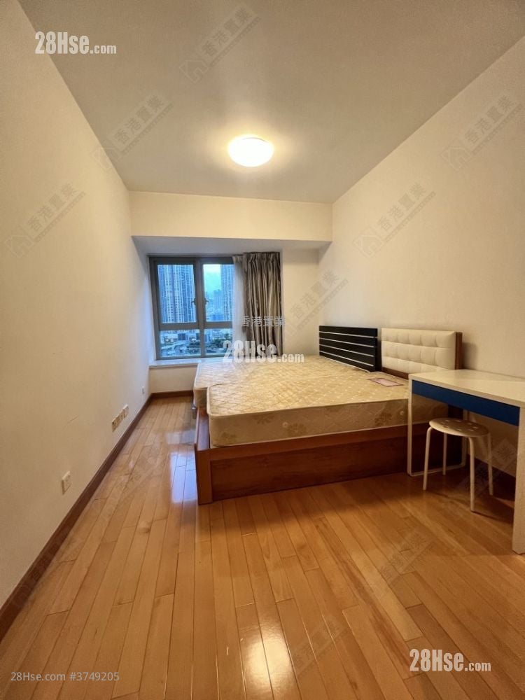 君临天下 售盘 2 房 , 2 浴室 743 平方尺