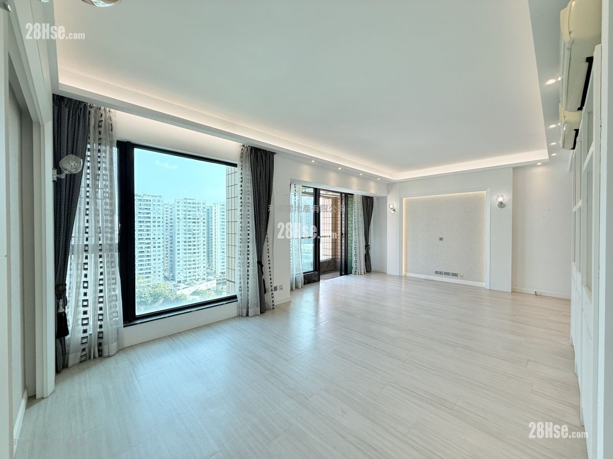 何文田山道1號 售盤 3 房 1,006 平方呎