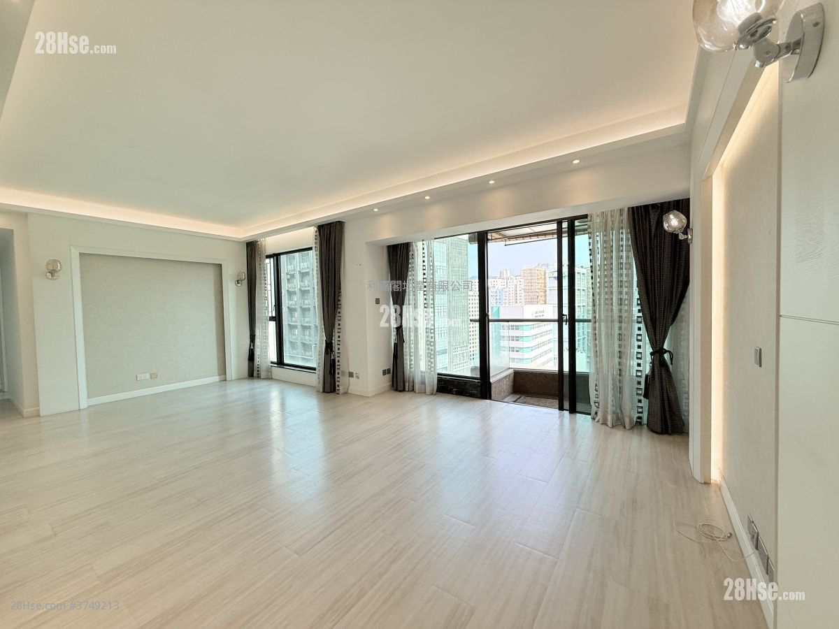 何文田山道1號 售盤 3 房 1,006 平方呎