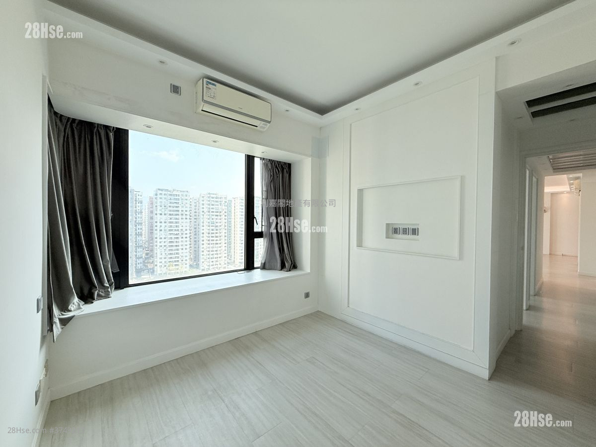 何文田山道1號 售盤 3 房 1,006 平方呎