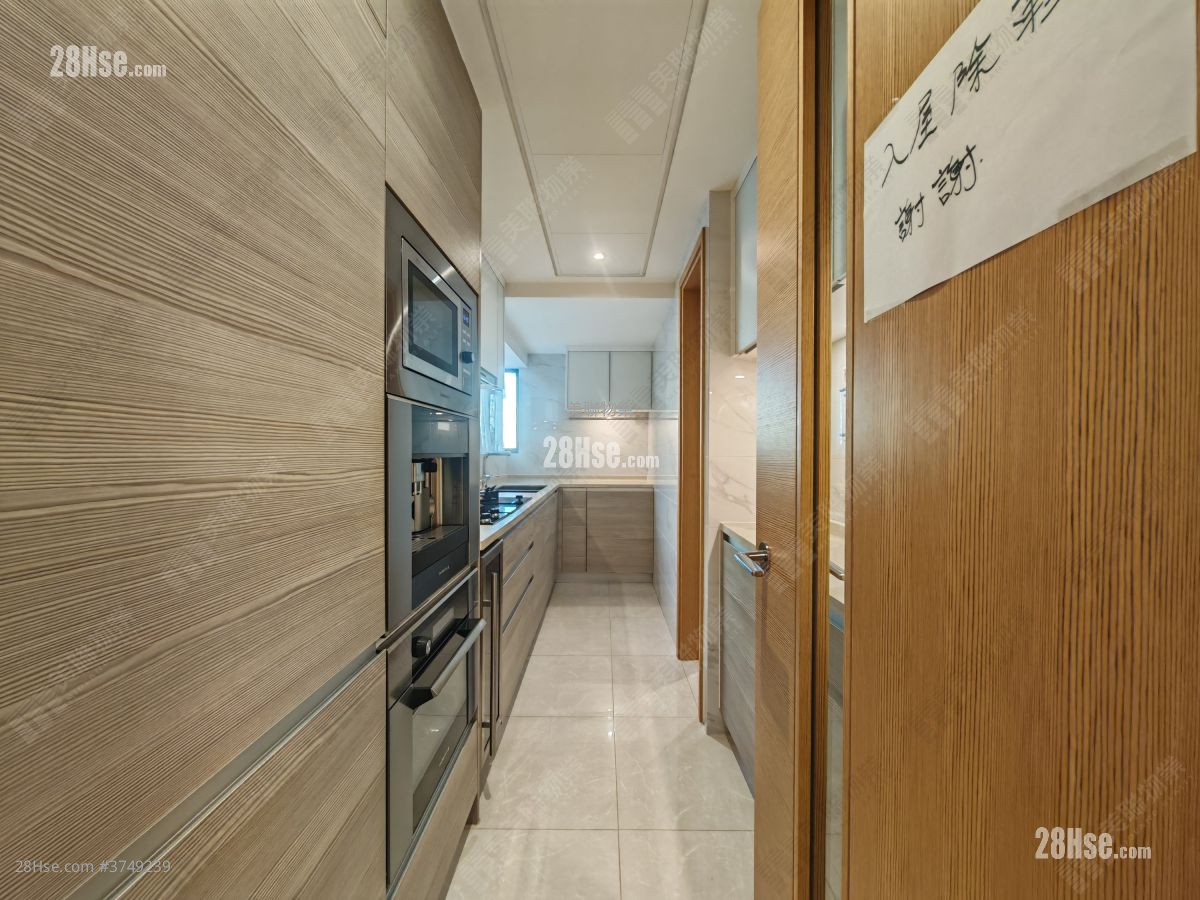 天寰 售盤 4 房 , 4 浴室 1,190 平方呎