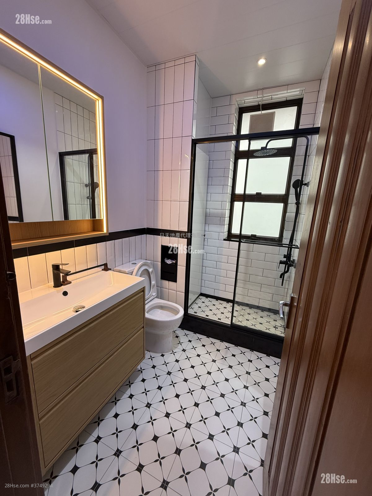 巴芬道5-7號 租盤 4 房 , 3 浴室 1,679 平方呎