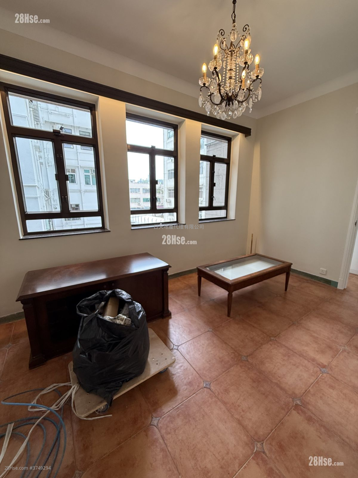 巴芬道5-7號 租盤 4 房 , 3 浴室 1,679 平方呎