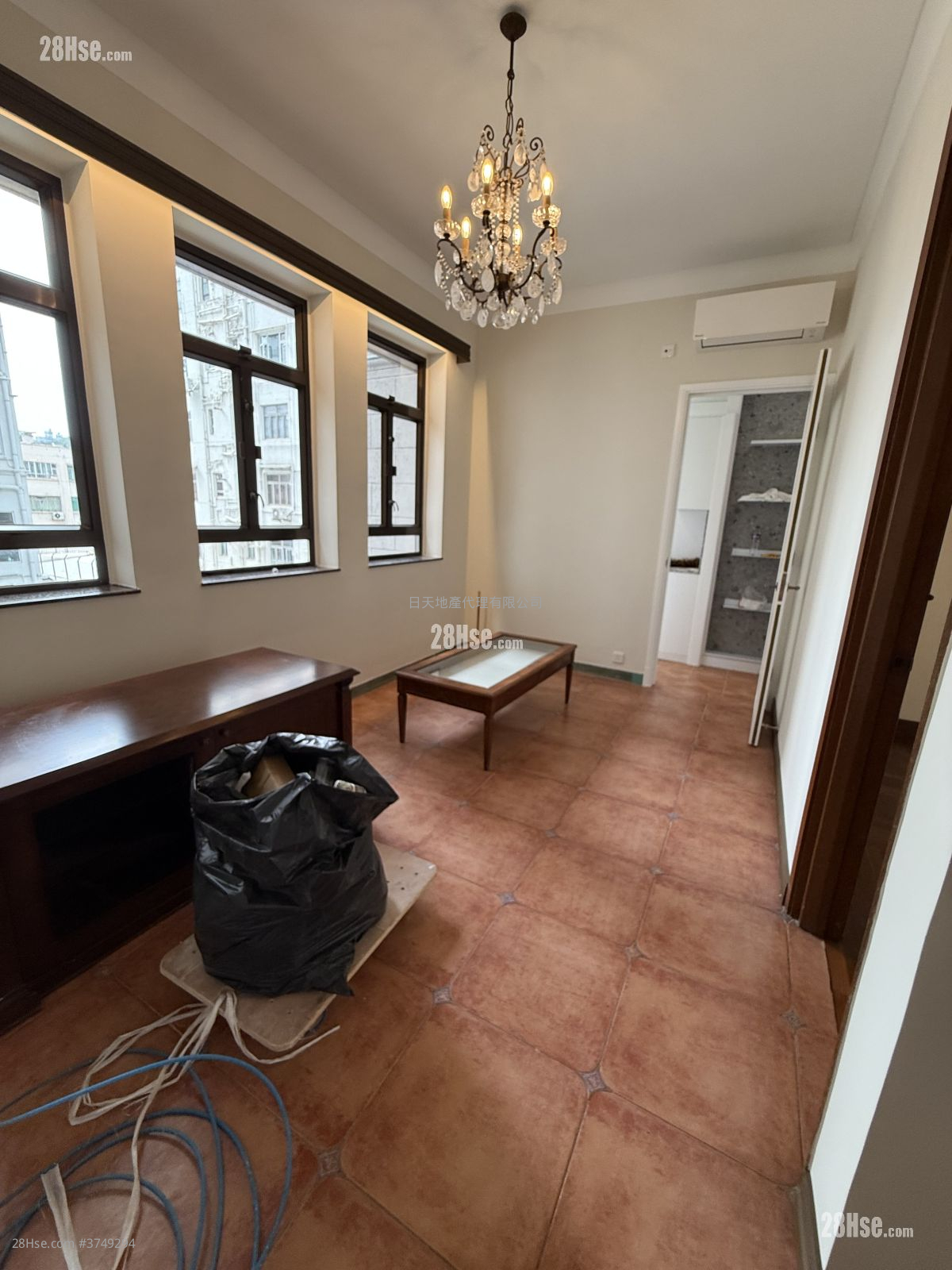 巴芬道5-7號 租盤 4 房 , 3 浴室 1,679 平方呎