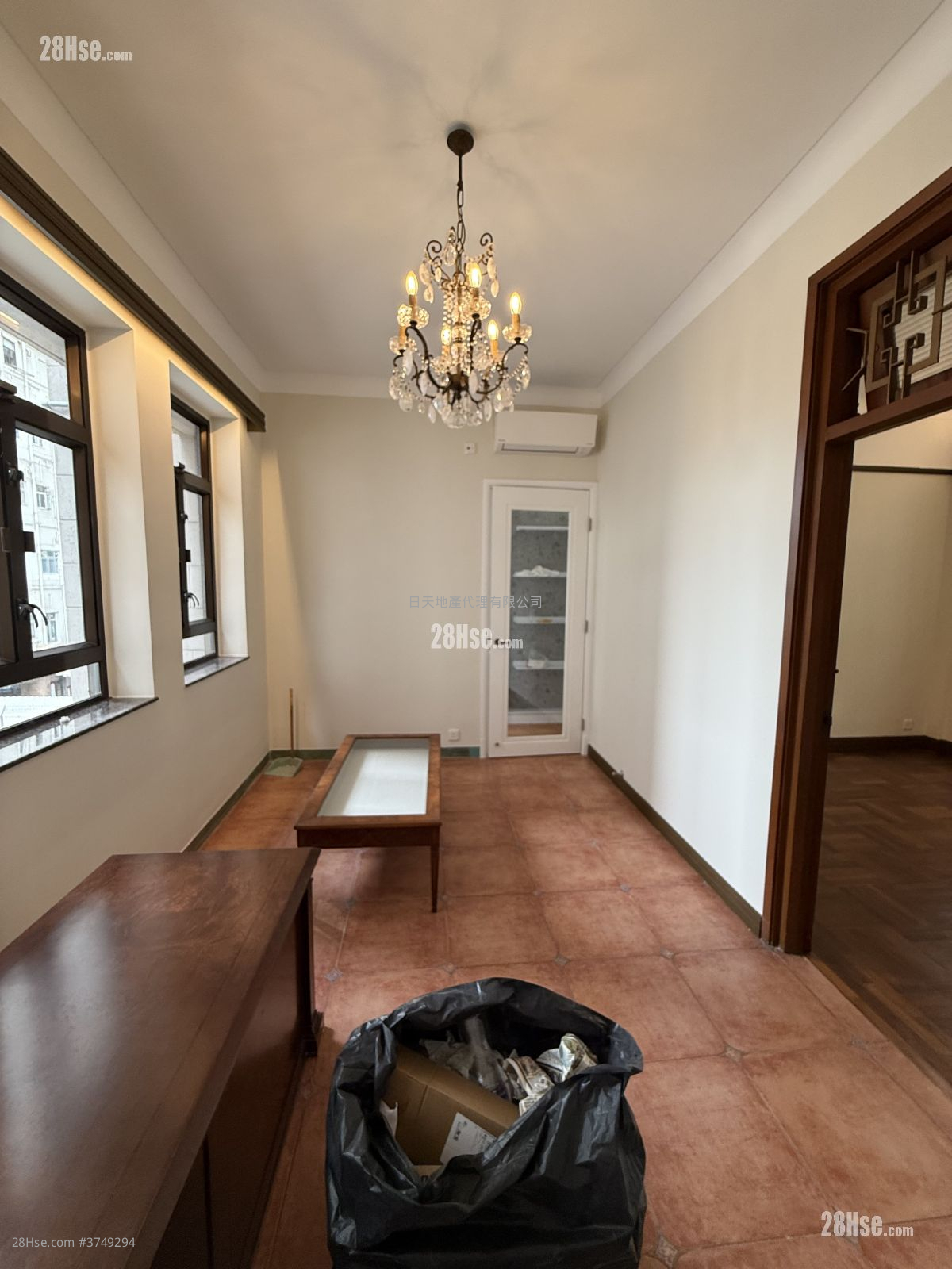 巴芬道5-7號 租盤 4 房 , 3 浴室 1,679 平方呎