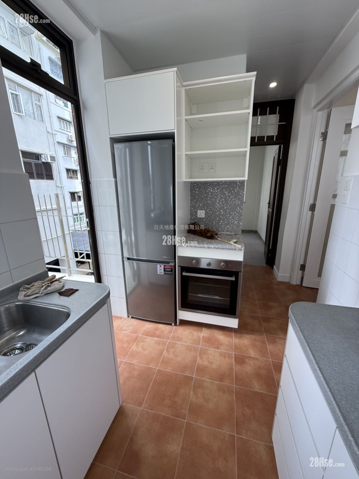 巴芬道5-7號 租盤 4 房 , 3 浴室 1,679 平方呎