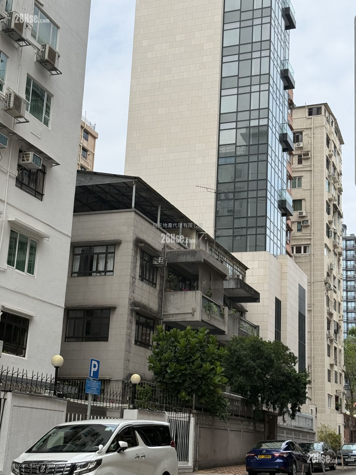 巴芬道5-7號 租盤 4 房 , 3 浴室 1,679 平方呎