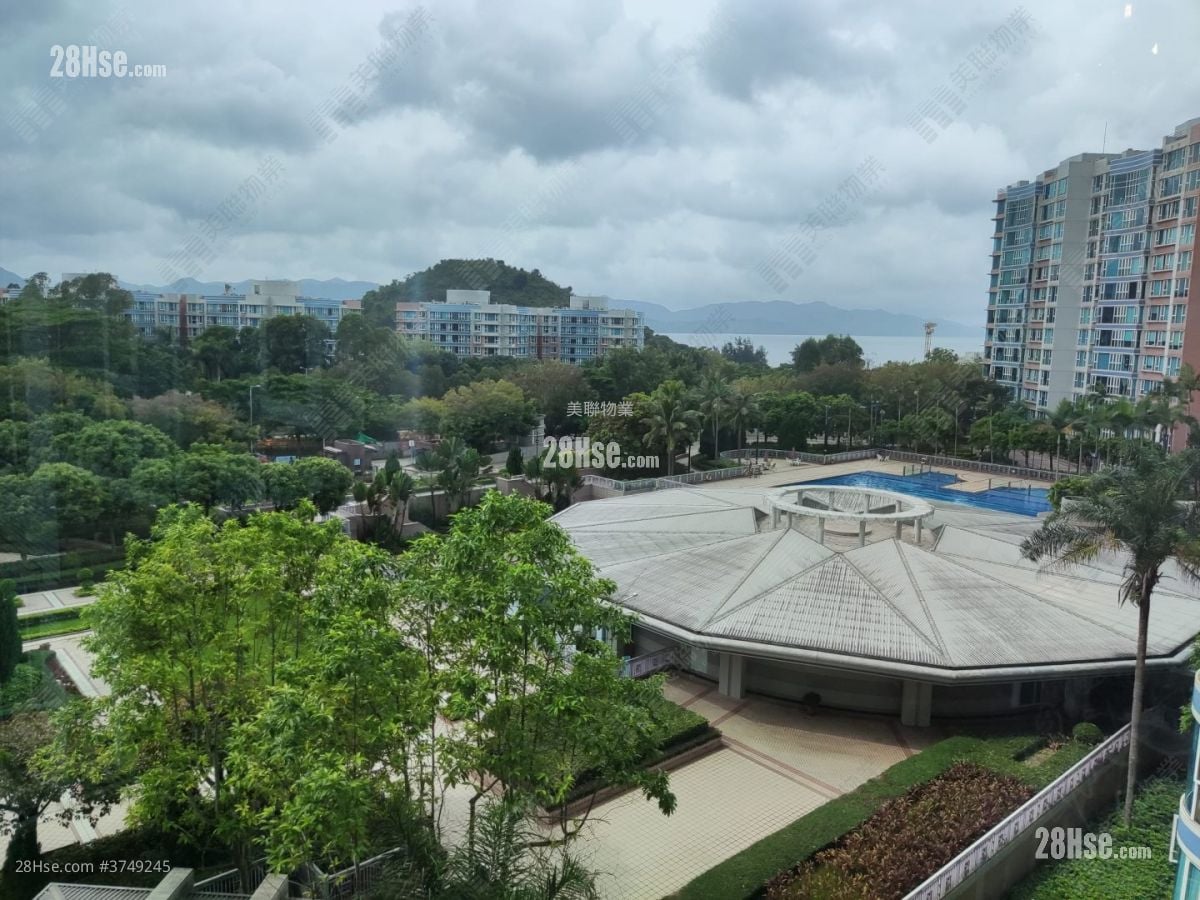 帝琴灣 售盤 4 房 , 3 浴室 1,326 平方呎