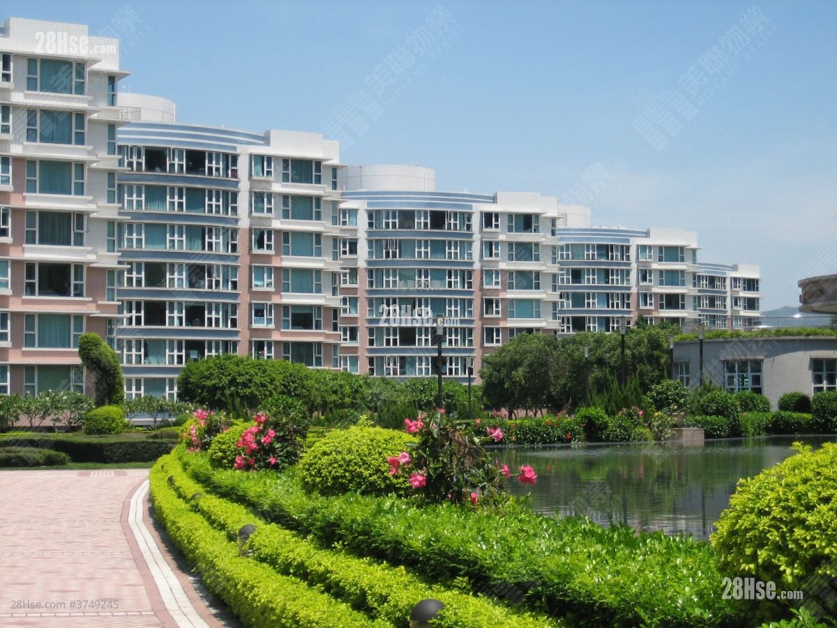 帝琴灣 售盤 4 房 , 3 浴室 1,326 平方呎