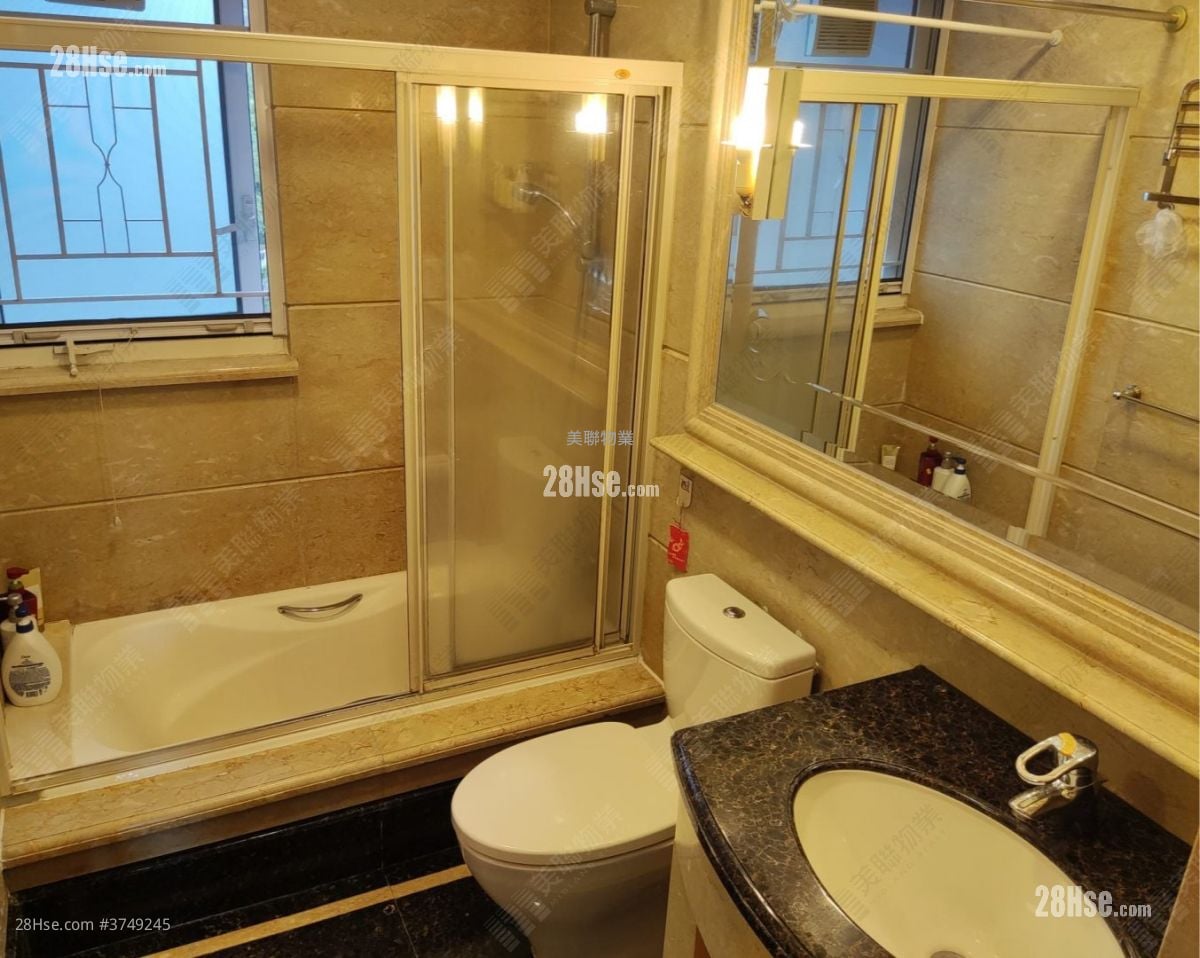 帝琴灣 售盤 4 房 , 3 浴室 1,326 平方呎