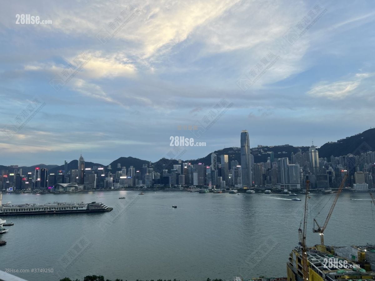 君临天下 售盘 3 房 , 3 浴室 1,051 平方尺