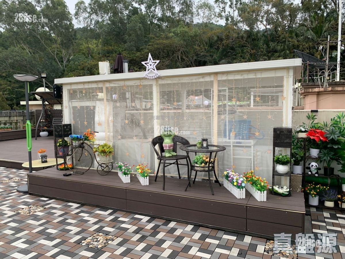 盈峰翠邸 售盘 3 房 928 平方尺