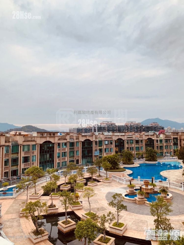 盈峰翠邸 售盘 3 房 928 平方尺