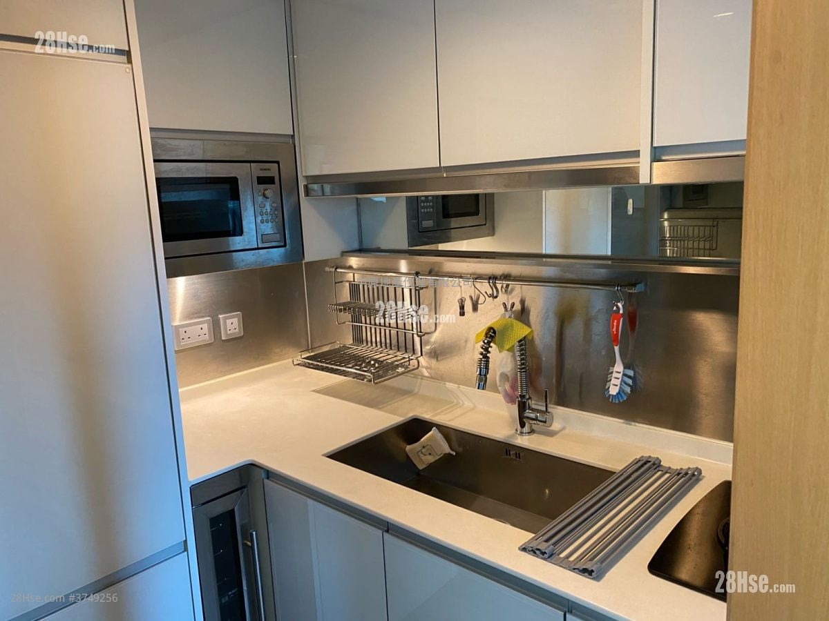 瓏門 售盤 2 房 483 平方呎