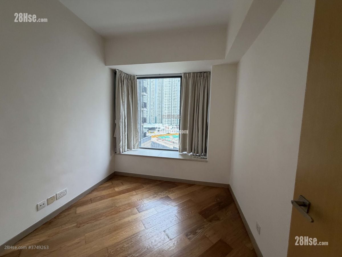 昇薈 售盤 3 房 , 2 浴室 963 平方呎