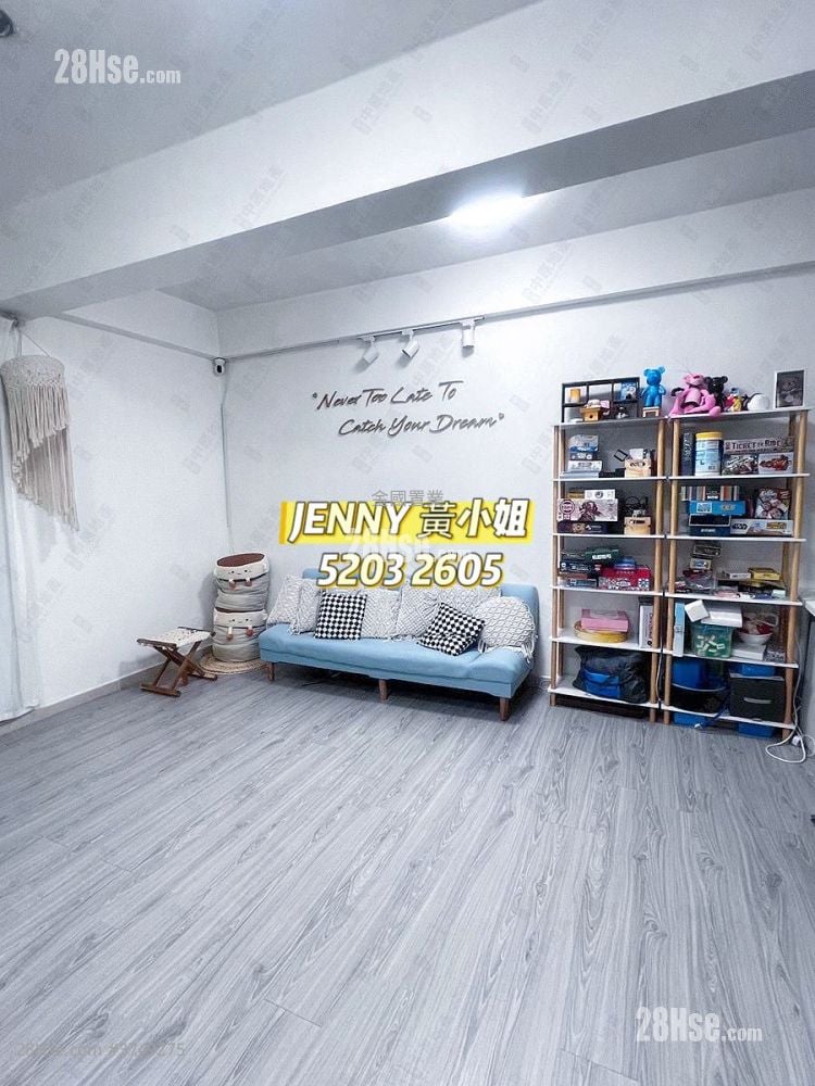 立信大厦 售盘 开放式间隔 , 1 浴室 342 平方尺