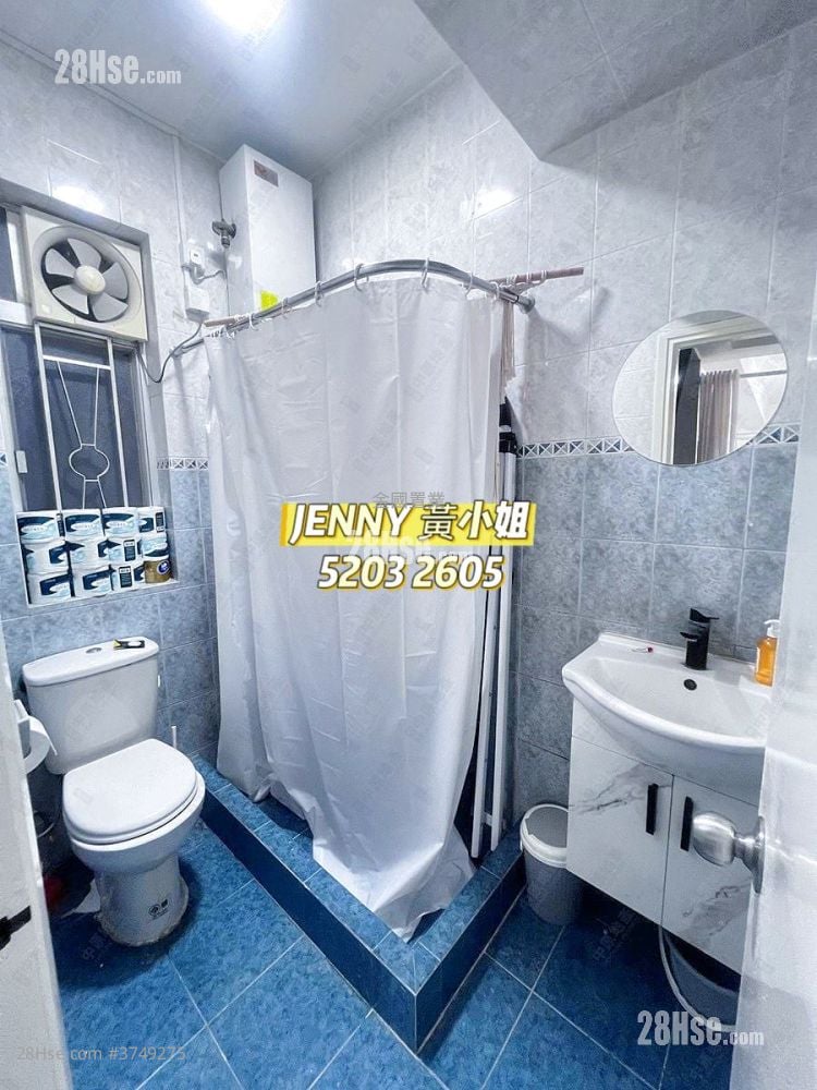 立信大厦 售盘 开放式间隔 , 1 浴室 342 平方尺