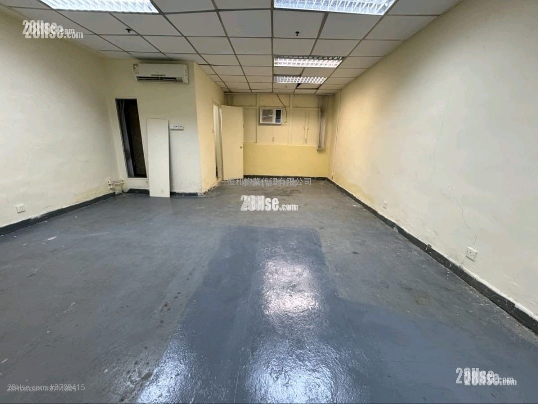 和豐工業中心 售盤