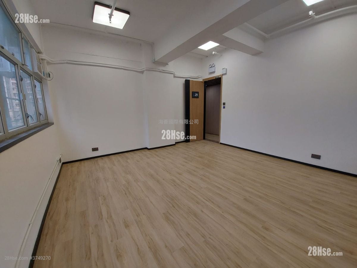 凱旋工商中心 租盤