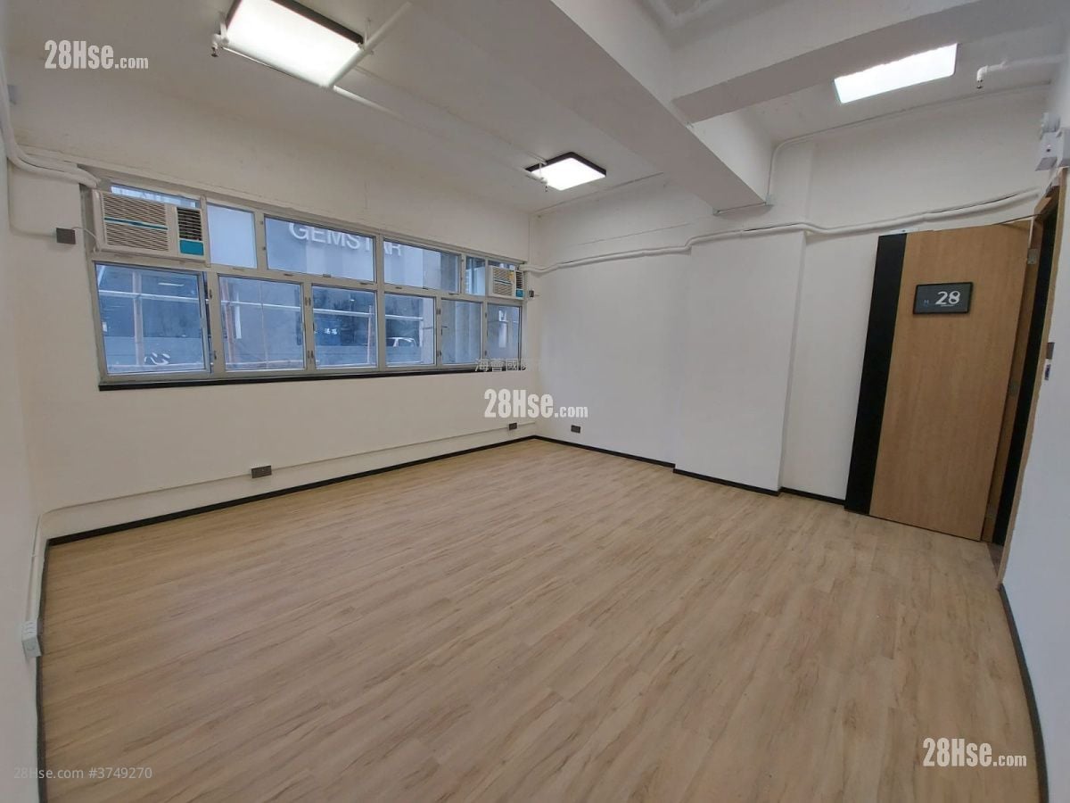 凱旋工商中心 租盤