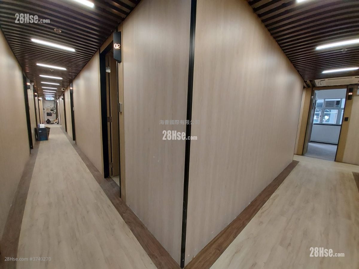 凱旋工商中心 租盤